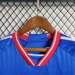 Universidad De Chile 2023/24 Home Kids Jersey And Shorts Kit