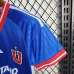 Universidad De Chile 2023/24 Home Kids Jersey And Shorts Kit