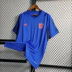 Universidad De Chile 2023/24 Pre-Match Training Boutique Jersey