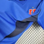 Universidad De Chile 2023/24 Pre-Match Training Boutique Jersey