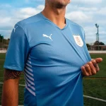 Uruguay 2021 Home Boutique Jersey