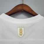 Uruguay 2021 Away Jersey