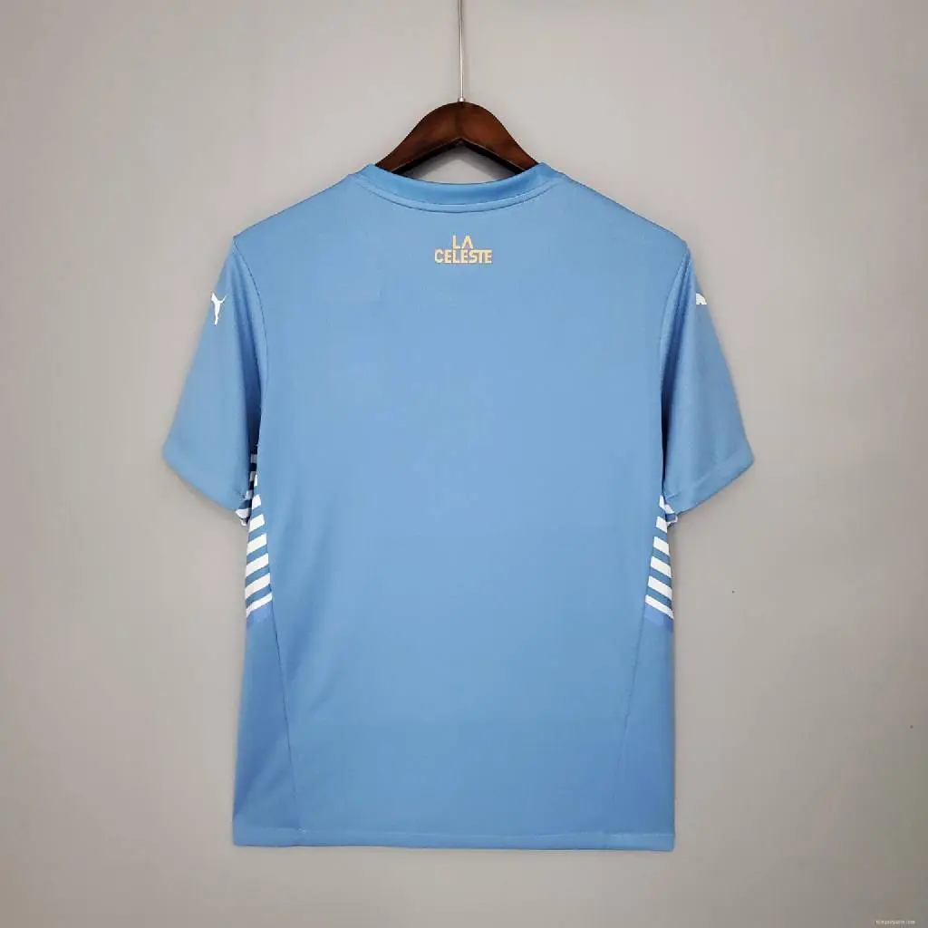 Uruguay 2021 Home Jersey