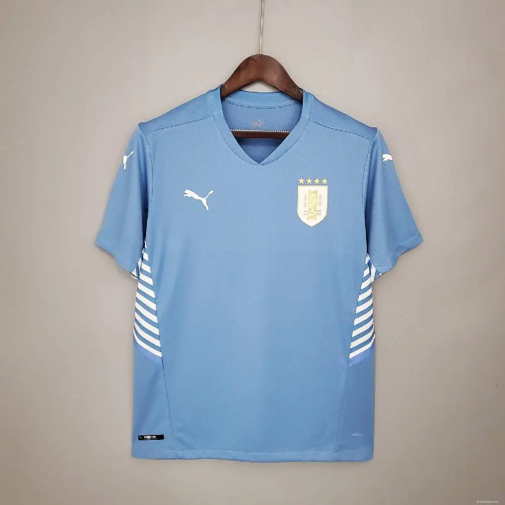 Uruguay 2021 Home Jersey