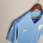 Uruguay 2021 Home Jersey