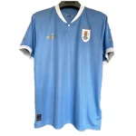 Uruguay 2022 World Cup Home Jersey