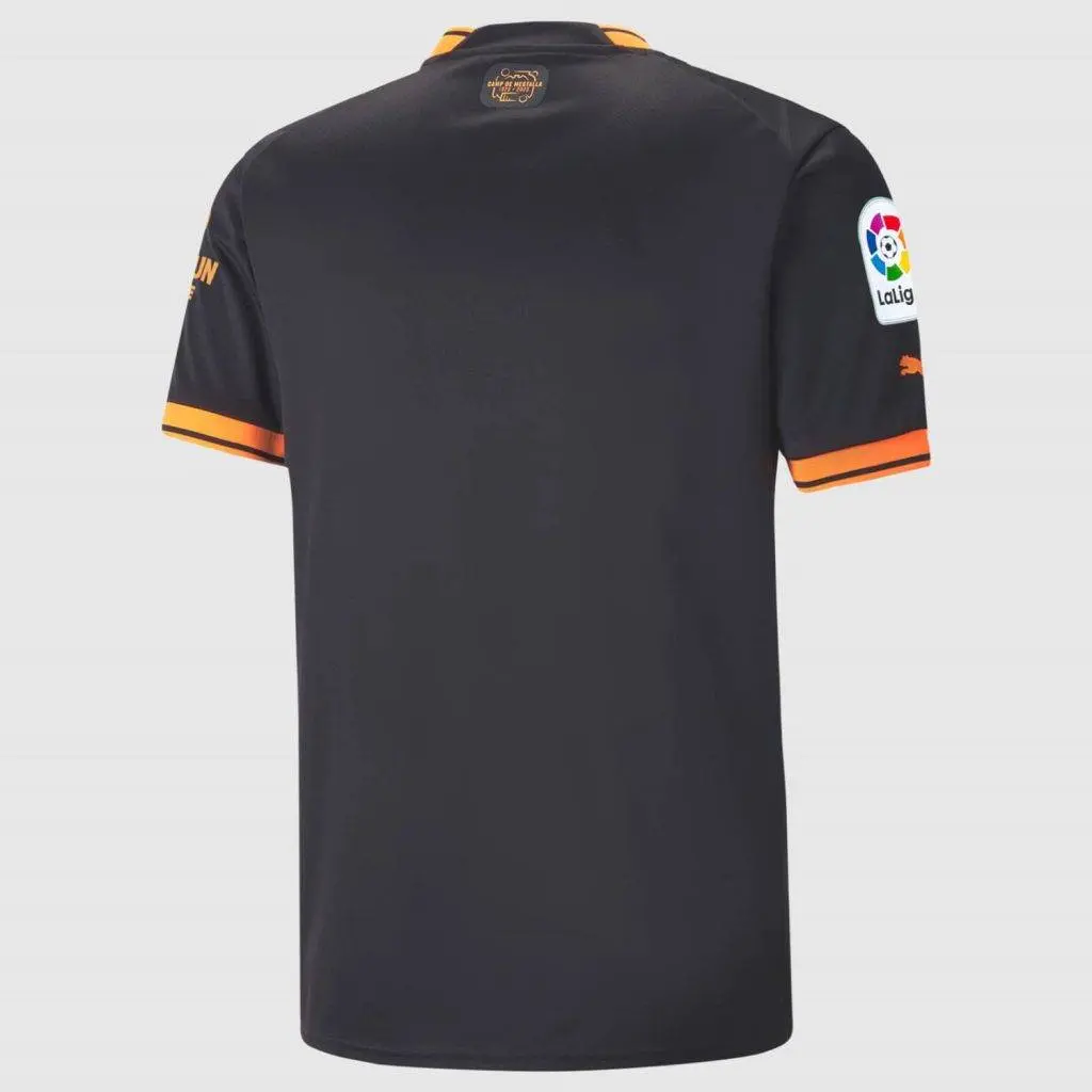 Valencia CF 2022/23 Away Jersey