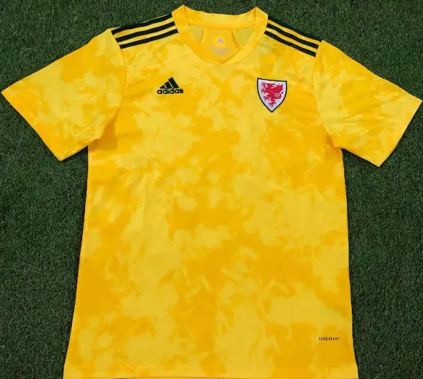 Wales 2020 Away Jersey