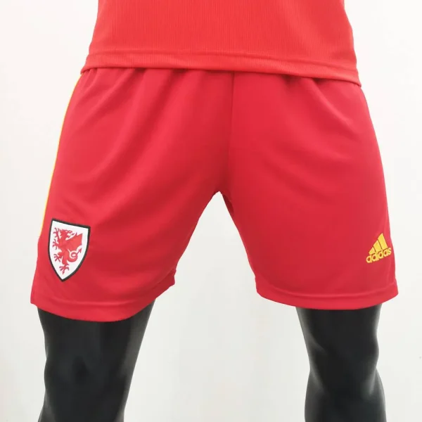 Wales 2020 Home Shorts