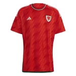 Wales 2022 World Cup Home Jersey