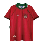 Wales 1994/96 Home Retro Jersey