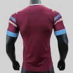 West Ham United 2022/23 Home Player Version Jersey