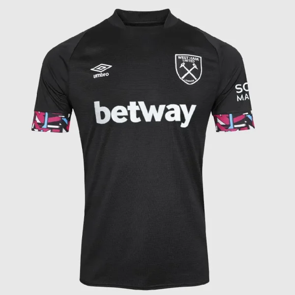 West Ham United 2022/23 Away Jersey