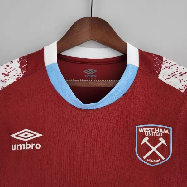 West Ham United 2022/23 Home Jersey