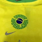 Brazil 2022/23 Home Women's Jersey