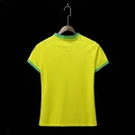 Brazil 2022/23 Home Women's Jersey