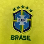 Brazil 2022/23 Home Women's Jersey