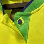 Brazil 2022/23 Home Women's Jersey