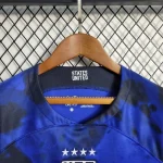 USA 2022/23 Away World Cup Women's Jersey