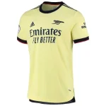 Arsenal 2021 Away Patch Jersey