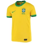 Brazil 2021 Home Jersey