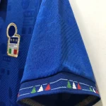 Italy 1994 Home Retro Jersey