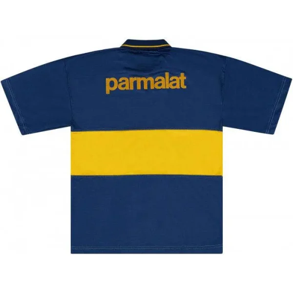 Boca Juniors 1994/1995 Home Retro Jersey