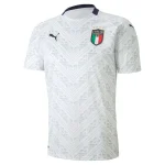 Italy 2021 Away Jersey