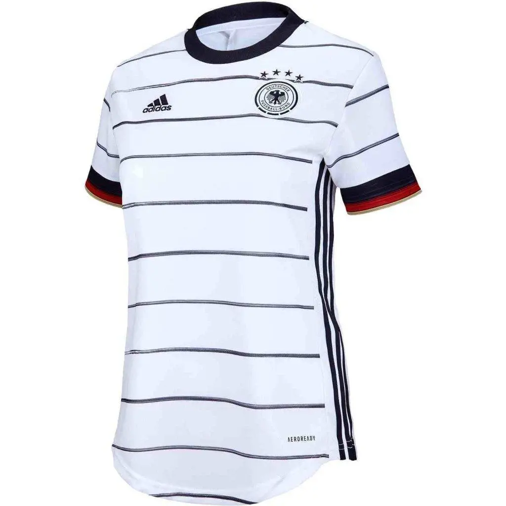 Germany 2021 Home Women's Jersey