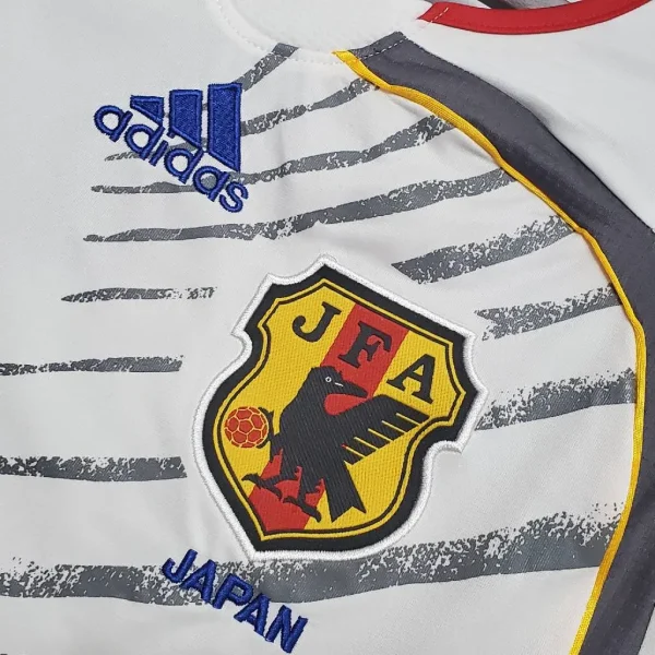 Japan 2006 Away Retro Jersey