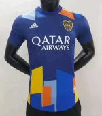 Boca Juniors 2021 Third Player Version Jersey