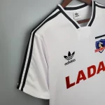 Colo Colo 1991 Home Retro Jersey