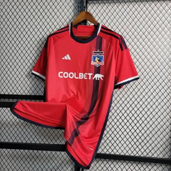 Colo Colo 2023/24 Away Jersey