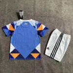 Juventus 2022/23 Fourth Kids Jersey And Shorts Kit