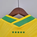 Brazil 2022 Special Jersey - Yellow