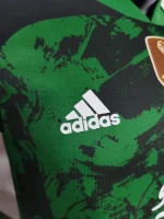 Algeria 2021/22 Special Away Player Version Jersey