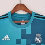 Real Madrid 2017/18 Third Retro Jersey