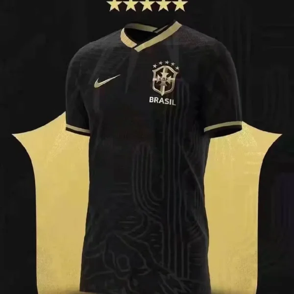 Brazil 2022 Special Player Version Jersey