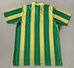 Newcastle United 1988/90 Away Retro Jersey