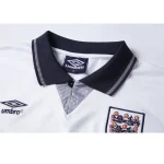 England 1990/1992 Home Retro Jersey