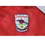 Arsenal 1990/92 Home Retro Jersey