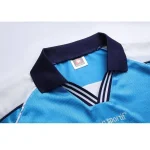 Manchester City 1999/01 Home Retro Jersey