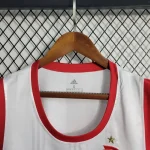 Flamengo 2019/20 Tank Top White