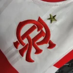 Flamengo 2019/20 Tank Top White