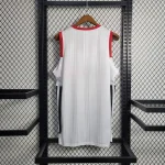 Flamengo 2019/20 Tank Top White