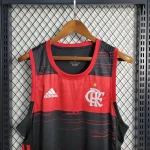 Flamengo 2020/21 Home Tank Top