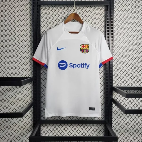 Barcelona 2023/24 Away Jersey