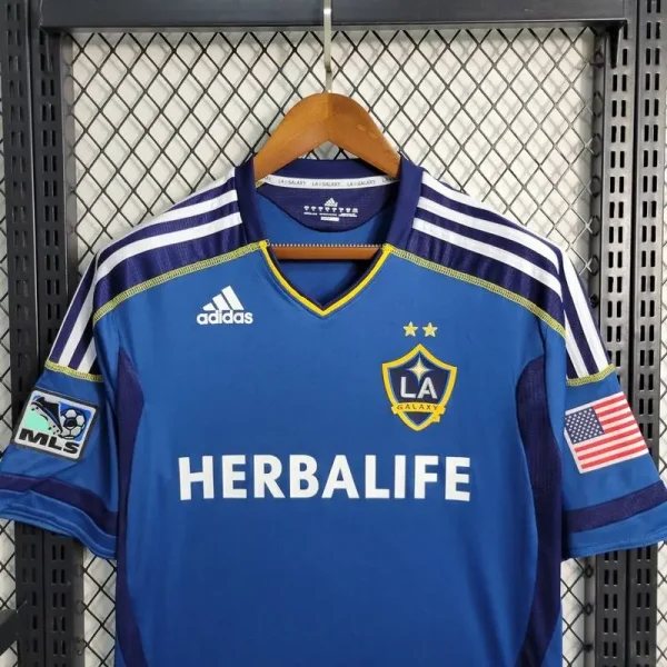 LA Galaxy 2011/12 Retro Jersey