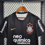 Corinthians 2010 Away Retro Jersey