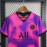 Paris Saint-Germain  2020/21 Fourth Boutique Jersey